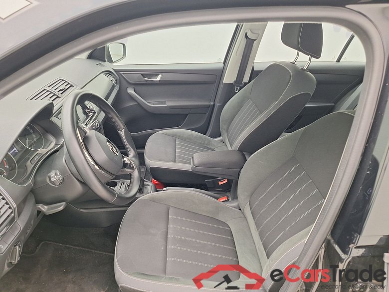Skoda, Fabia Combi FL'18, Skoda Fabia Combi 1.0 TSI 70kW Style 5d #3