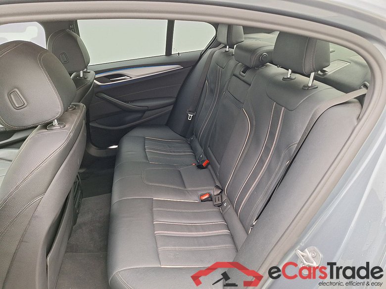 BMW, 5-serie FL'20 PHEV, BMW 5 Reeks Berline 520e 150kW 4d #4
