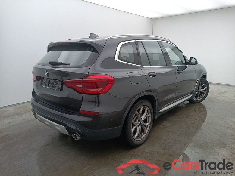 BMW X3 DIESEL - 2018 3.0 dA xDrive30 286 MHD 5d #2