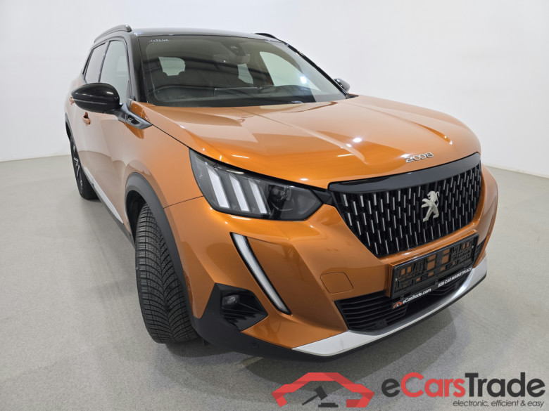 Peugeot 2008 1.5 BlueHDI GT-Line LED-Xenon I-Cockpit Navi 1/2 Sport-Leather KeylessGo Camera Klima PDC ... #3
