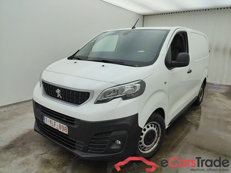 Peugeot Expert Compact Premium L1 2.0 BlueHDi 120 EAT8 4d