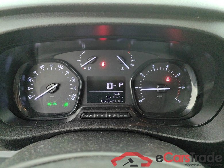 Peugeot Expert Compact Premium L1 2.0 BlueHDi 120 EAT8 4d #6