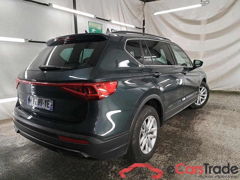 SEAT Tarraco / 2018 / 5P / SUV 2.0 TDI 150ch S/S Style Business 7places #3
