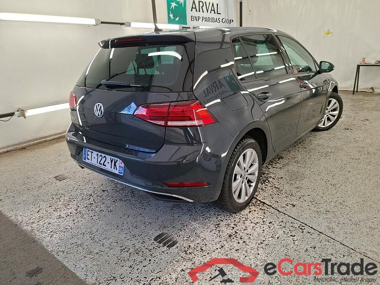 Golf VII Berline Confortline Business BMT 1.6 TDI 115CV BVA7 E6 #3