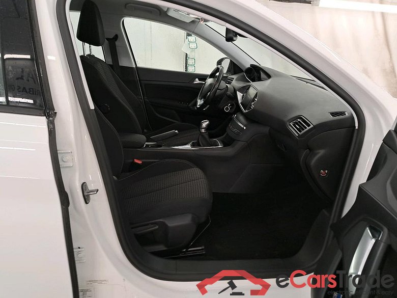 308 Premium Pack 1.6 HDi 100CV BVM5 E6 #6