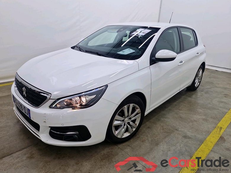 308 Active Business 1.5 HDi 130CV BVA8 E6dT / TRANSFO VP VF