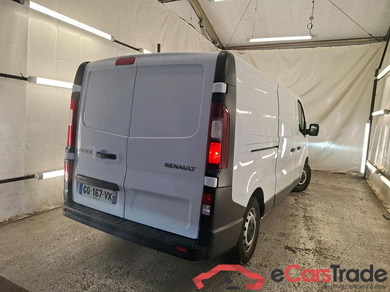 Trafic Fourgon L2H1 3T Grand Confort 2.0 dCi 130CV BVM6 E6d #3