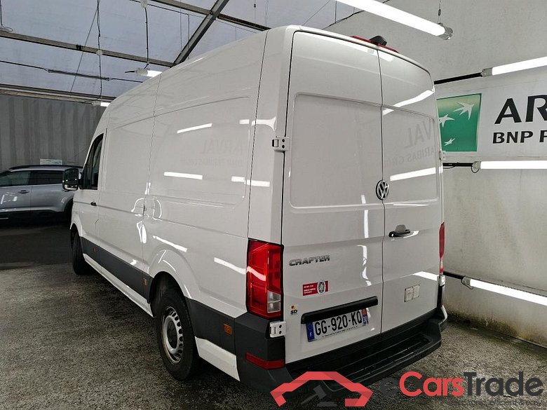 Crafter Fourgon Fourgon 35 mittlerer Radstand mit Hochdach FWD 2.0 #2