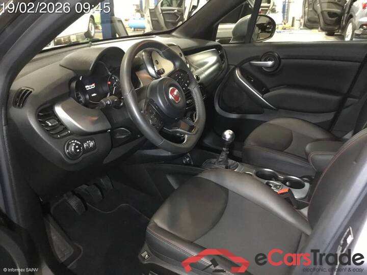 Fiat 500X 500X 1.0 Firefly Turbo 120 Sport 85kW/116pk  5D/P Man-6 #5