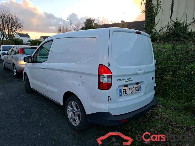 FORD Transit Courier / 2018 / 4P / Fourgonnette 1.0E100ch LIMITED #2