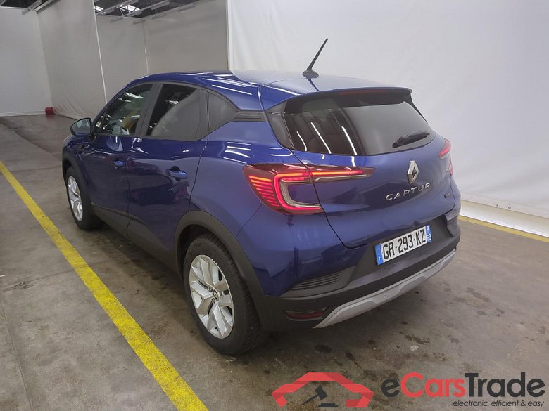 Captur II Evolution 1.6 E-TECH Hybrid 145CV BVA6 E6d #2