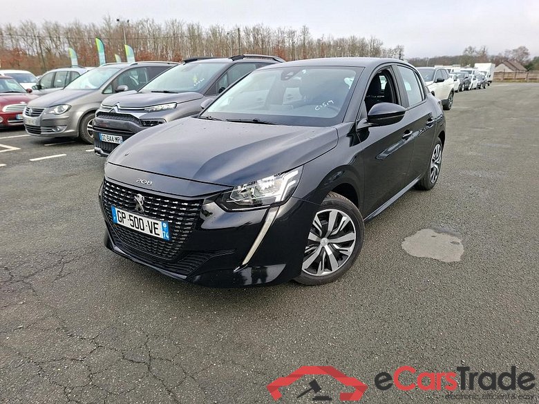 208 Active Pack 1.2 PureTech 100CV BVM6 E6d