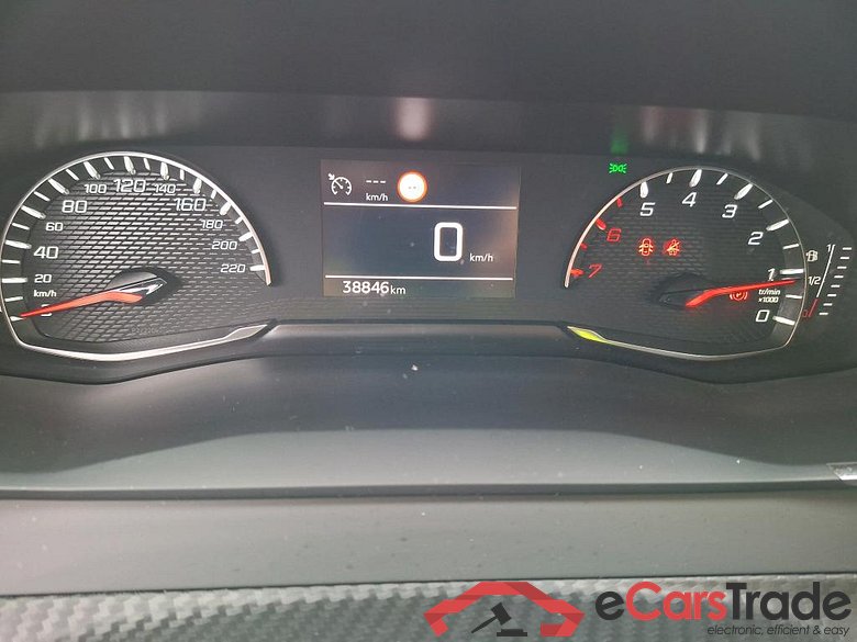 208 Active Pack 1.2 PureTech 100CV BVM6 E6d #6