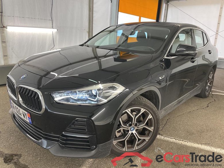BMW X2 / 2017 / 5P / SUV xDrive25e Business Design BVA6