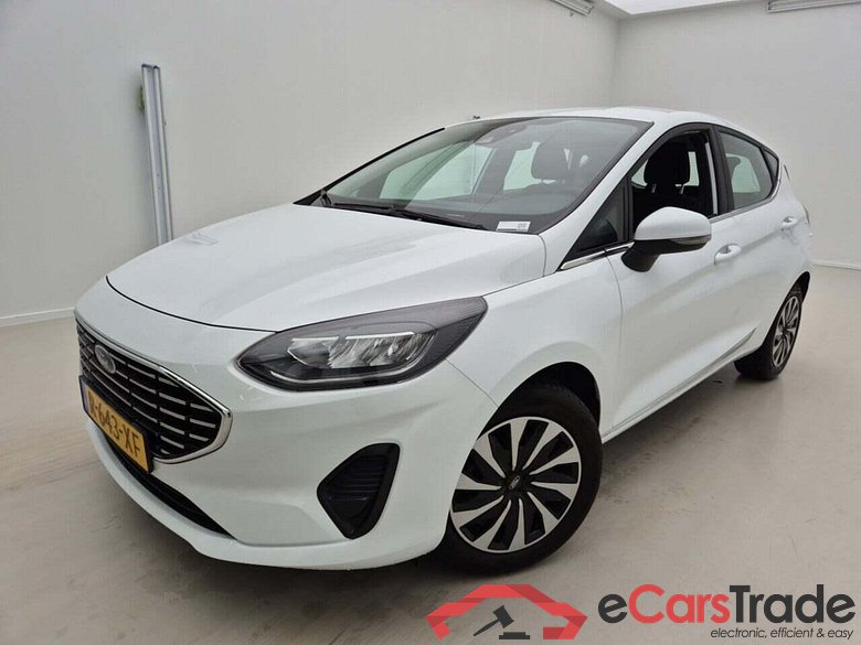 FORD Fiesta 1.0 EcoB. Titanium #1