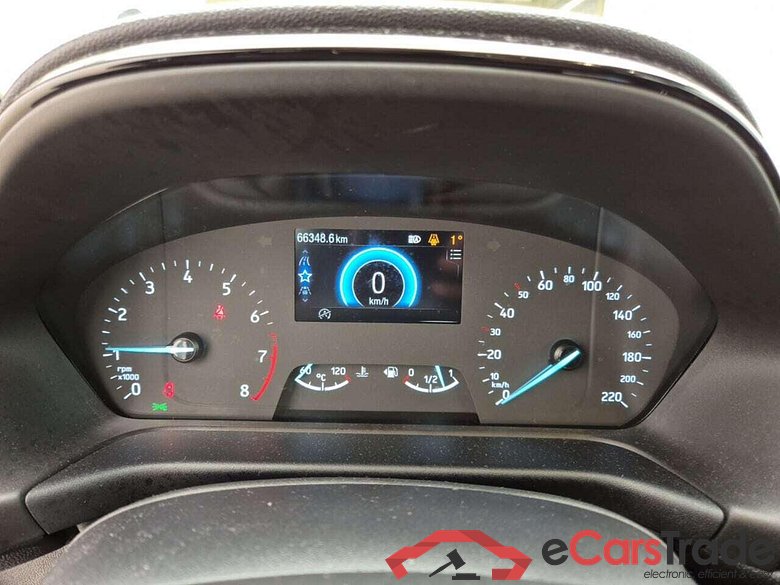 FORD Fiesta 1.0 EcoB. Titanium #4