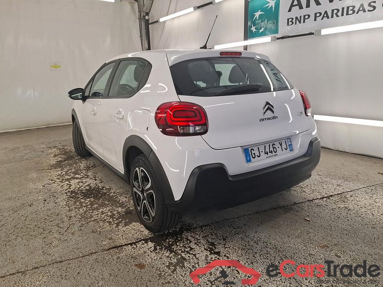CITROEN C3 / 2020 / 5P / Berline PureTech 83 S&S BVM Feel Pack #2