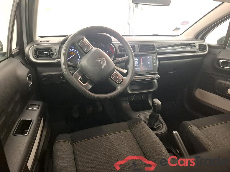 CITROEN C3 / 2020 / 5P / Berline PureTech 83 S&S BVM Feel Pack #5