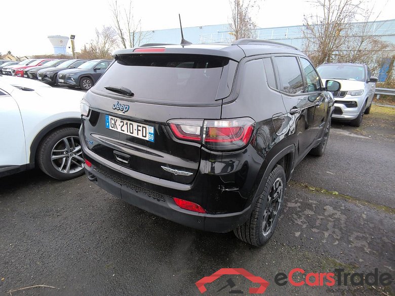 JEEP COMPASS 240 AT6 TRHK RSK #4