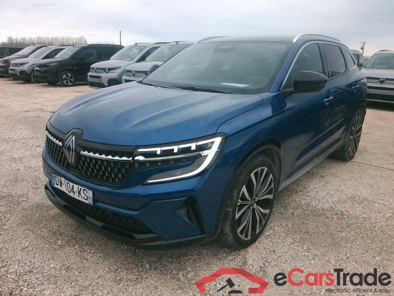 Austral  Iconic 1.2  200CV  BVAV  6E