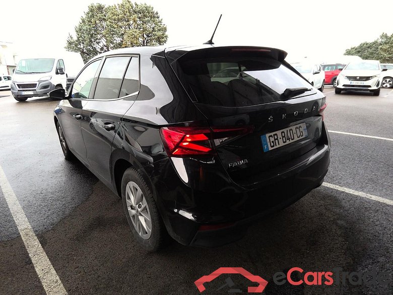 FABIA 1.0 TSI STYL 24M RISK #4