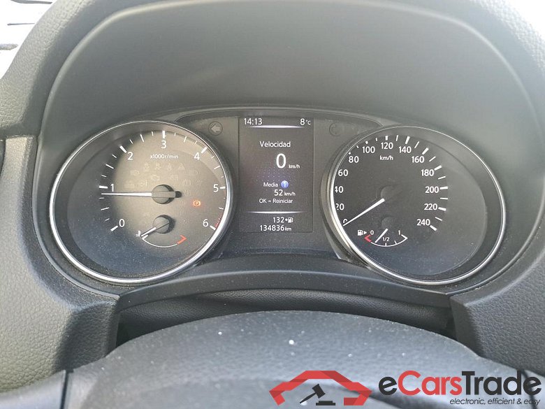 NISSAN QASHQAI 5p 2G berlina con portón dCi 81 kW (110 CV) ACENTA #4