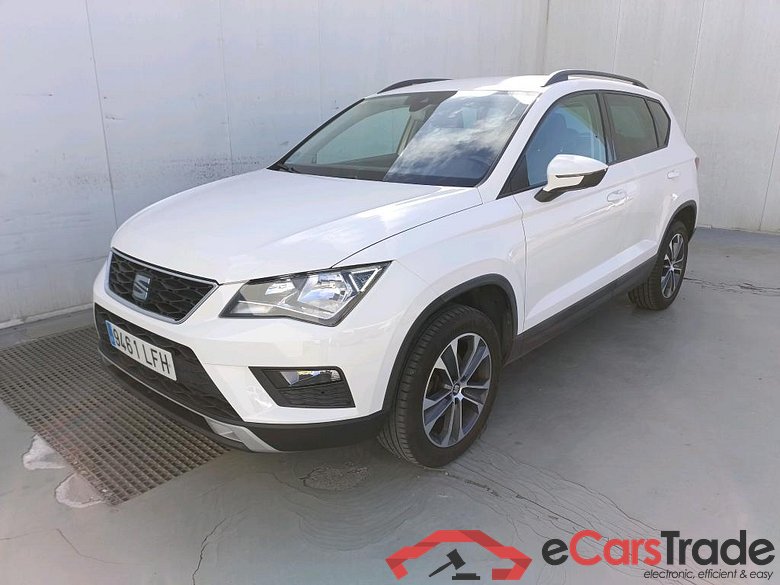 SEAT ATECA 1.0 TSI 85kW (115CV) St&Sp Style Eco MY20