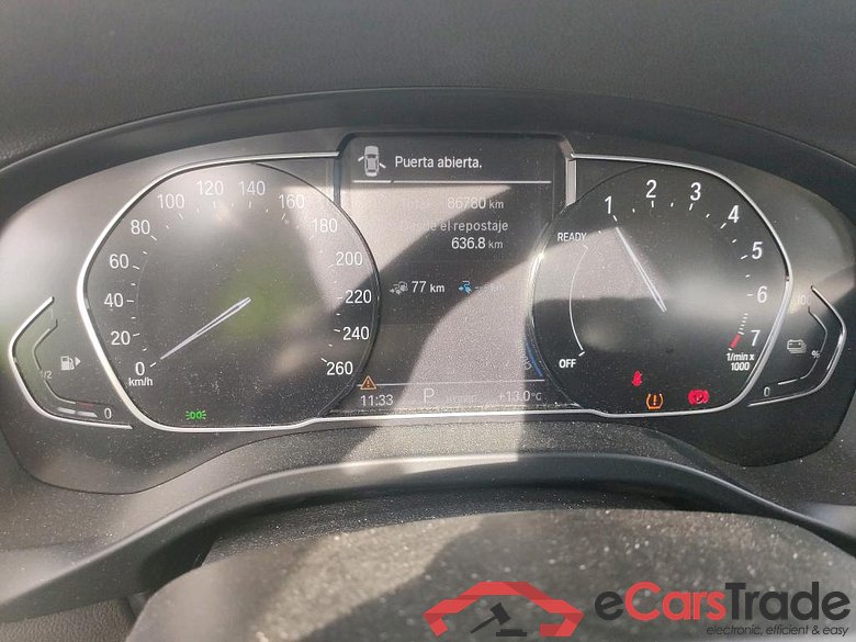 BMW X3 / 2021 / 5P / todoterreno xDrive30e #4