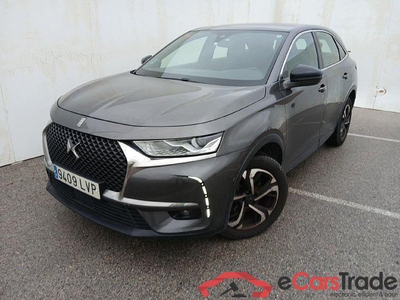 DS DS 7 Crossback / 2017 / 5P / todoterreno BlueHDi DE 96kW (130CV) Auto. CHIC (AC) #1