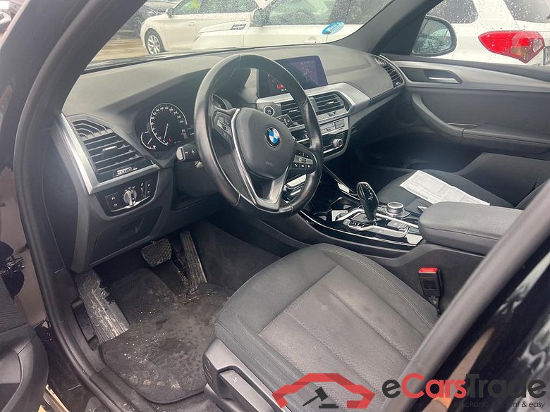BMW X3 / 2017 / 5P / todoterreno xDrive20d (AC2) #3