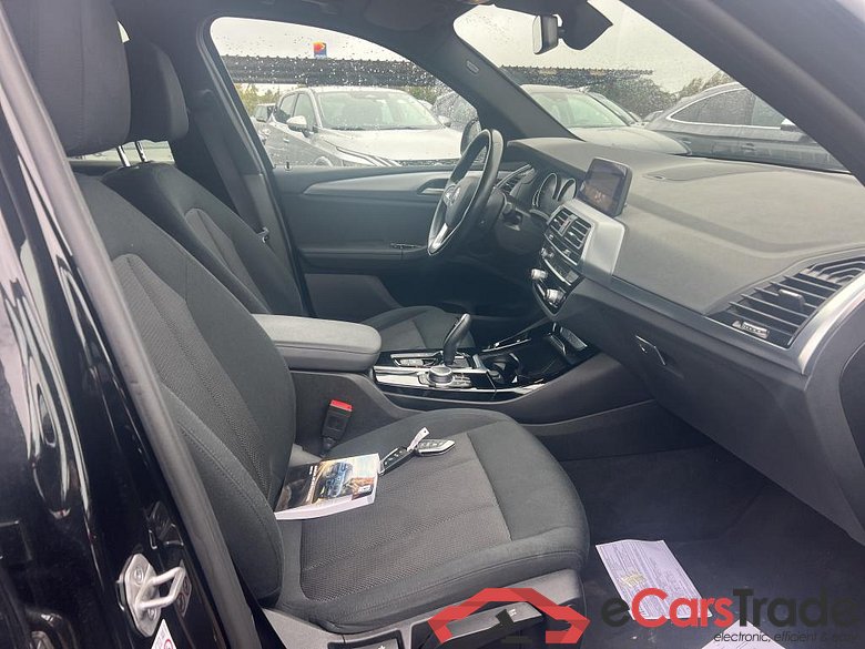 BMW X3 / 2017 / 5P / todoterreno xDrive20d (AC2) #6