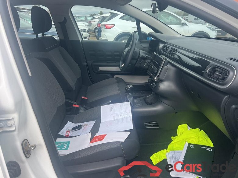 CITROEN C3 / 2016 / 5P / berlina con portón BlueHDi 73KW (100CV) S&S FEEL #6