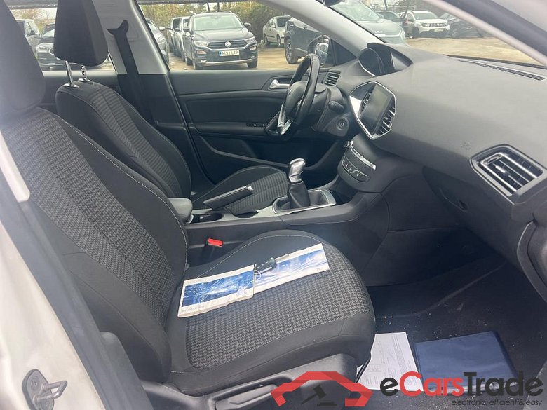 PEUGEOT 308 5p 2G berlina con portón 5p Active 1.6 BlueHDi 73KW (100CV) #6