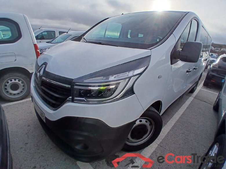 RENAULT Trafic / 2019 / 4P / combi Combi 9 Largo Energy Blue dCi 88 kW #1