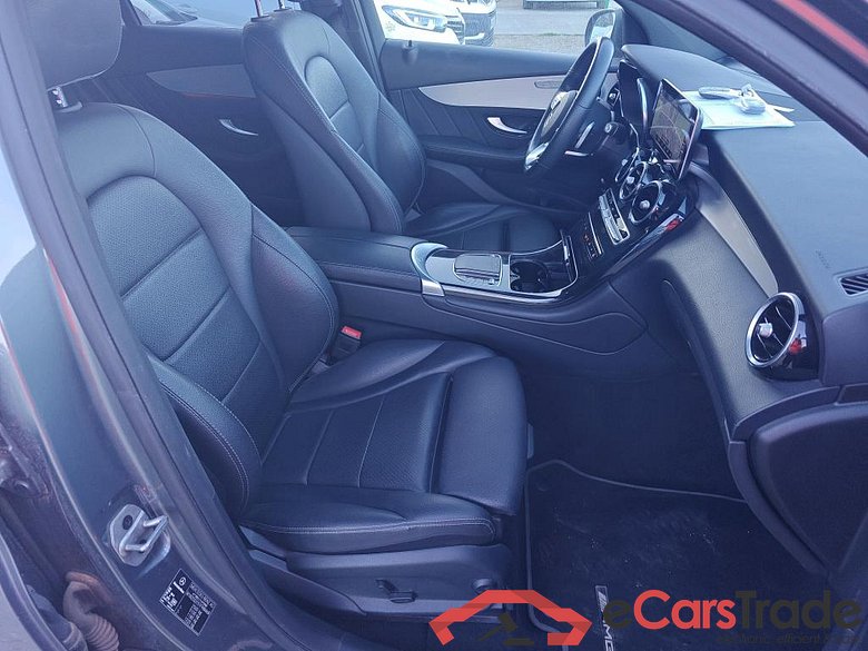 MERCEDES-BENZ GLC Coupé / 2019 / 5P / coupé GLC 220 d 4MATIC #6