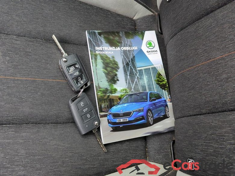 SKODA Scala 85 kW #6