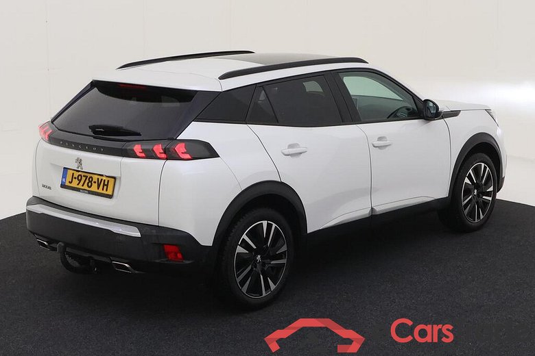 PEUGEOT 2008 96 kW #5