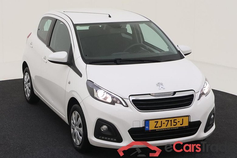 PEUGEOT 108 53 kW #3