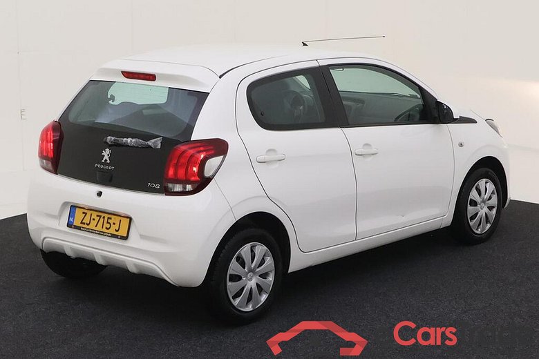 PEUGEOT 108 53 kW #4