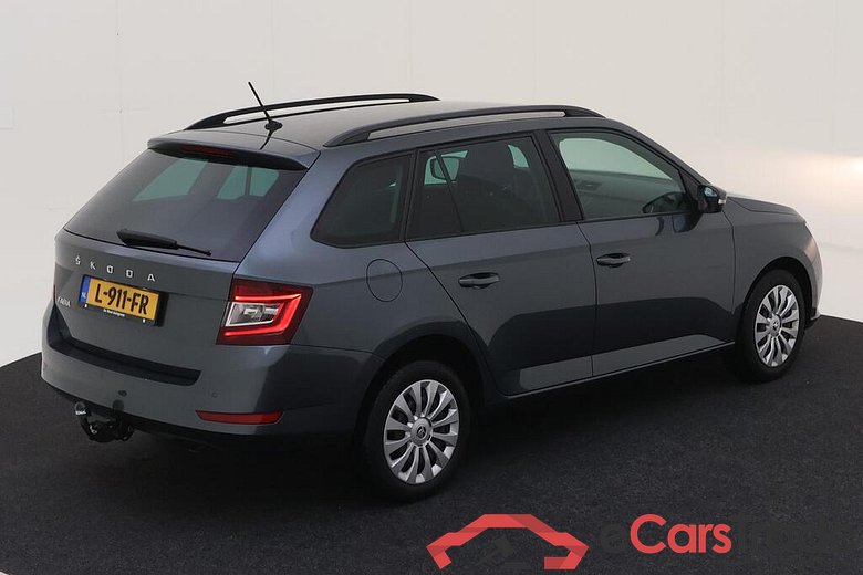 SKODA Fabia Combi 70 kW #5