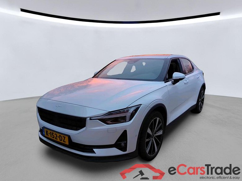 Polestar 2 78KWH Dual Motor 4x4 Aut. Pano LED-Xenon Virtual ACC Navi KeylessGo Sport-Seats Klima PDC ...