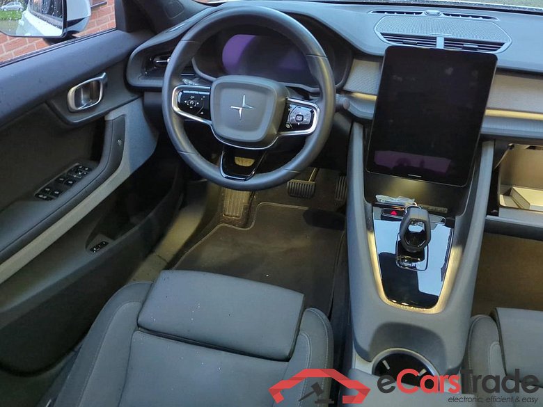 Polestar 2 78KWH Dual Motor 4x4 Aut. Pano LED-Xenon Virtual ACC Navi KeylessGo Sport-Seats Klima PDC ... #6