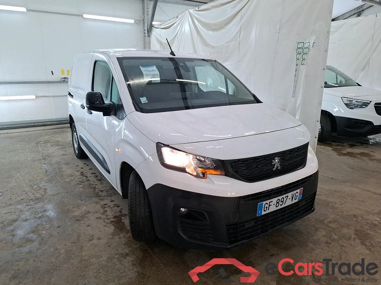 Partner Premium L1 1.5 HDi 100CV BVM6 E6d #4