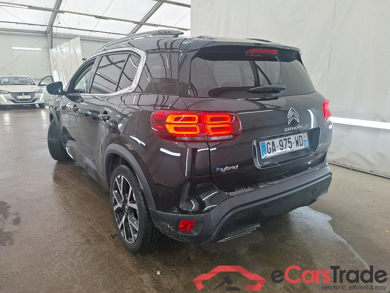 CITROEN C5 Aircross / 2018 / 5P / SUV Hybrid 225 ë-EAT8 Shine Pack #2
