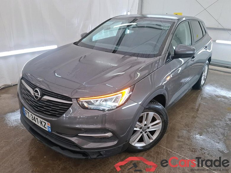 Grandland X Edition 1.5 130CV BVA8 E6d #1