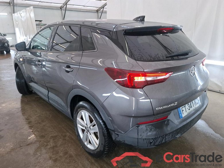 Grandland X Edition 1.5 130CV BVA8 E6d #2