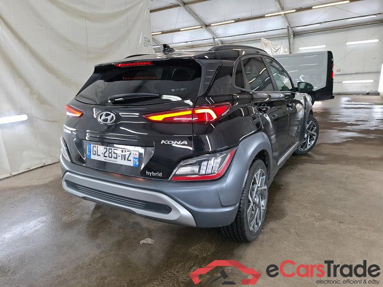 HYUNDAI Kona / 2020 / 5P / SUV 1.6 HYBRID 141 EXECUTIVE HEV #3