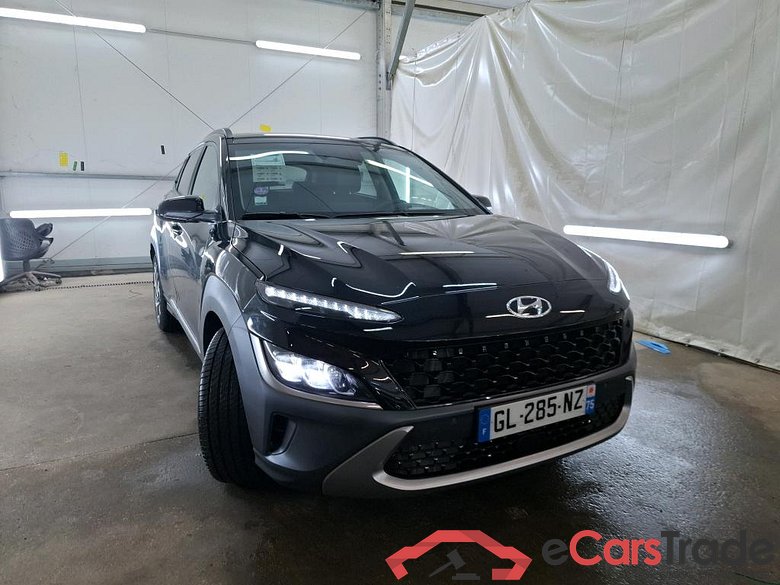 HYUNDAI Kona / 2020 / 5P / SUV 1.6 HYBRID 141 EXECUTIVE HEV #4