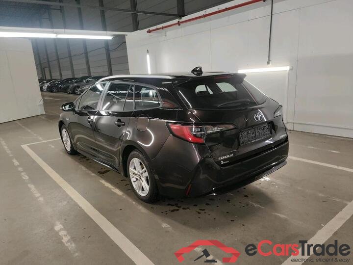 Toyota Corolla Touring Sports Corolla Touring Sports 1.8 Hybrid Dynamic e-CVT (Active Hybrid) 90kW/122pk  5D/P Auto-V #3
