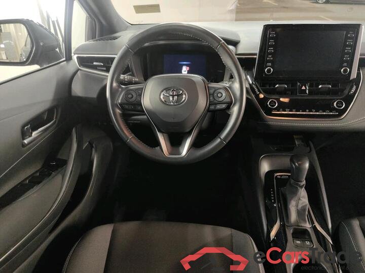 Toyota Corolla Touring Sports Corolla Touring Sports 1.8 Hybrid Dynamic e-CVT (Active Hybrid) 90kW/122pk  5D/P Auto-V #5